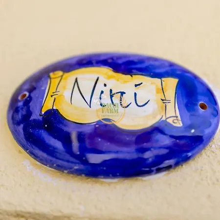 Apartamento Nini Dachi Farm Marina dʼAndora