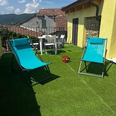 Nini Dachi Farm Apartment