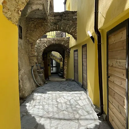 Appartement Nini Dachi Farm Marina dʼAndora
