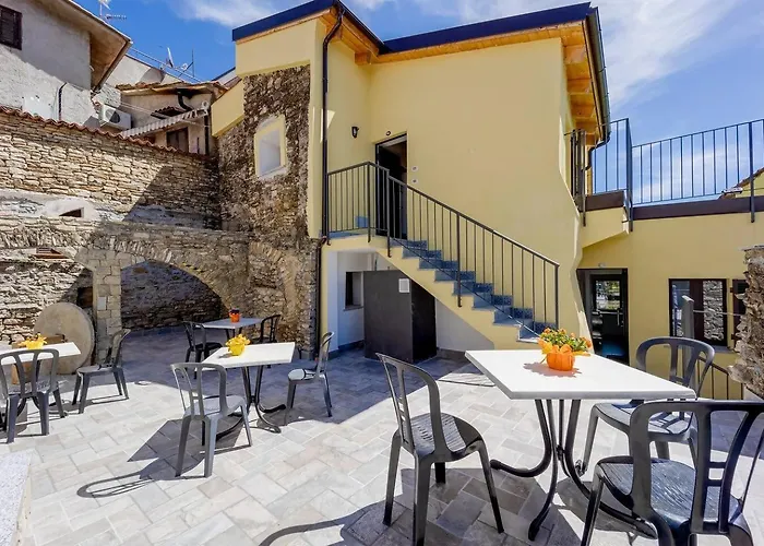 Apartamento Nini Dachi Farm *