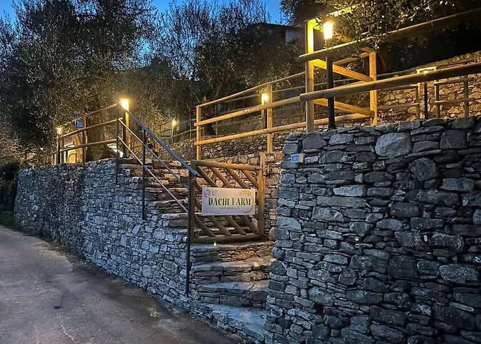 Apartamento Nini Dachi Farm Marina dʼAndora