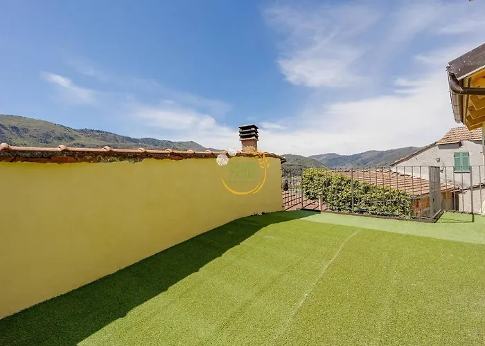 Apartamento Nini Dachi Farm Marina dʼAndora