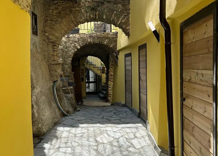 Apartamento Nini Dachi Farm Marina dʼAndora