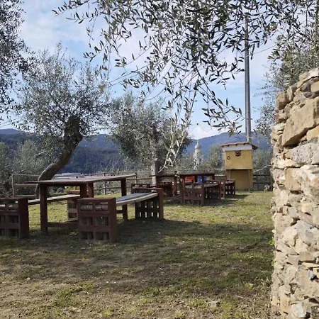 Nini Dachi Farm Apartment Andora