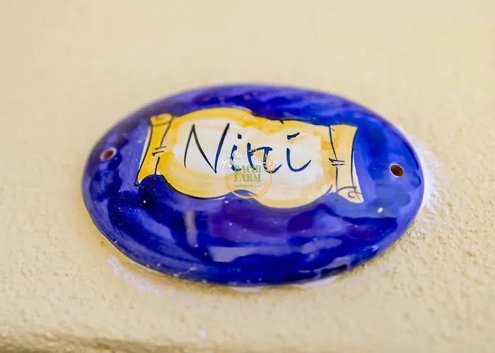 公寓 Nini Dachi Farm Marina dʼAndora