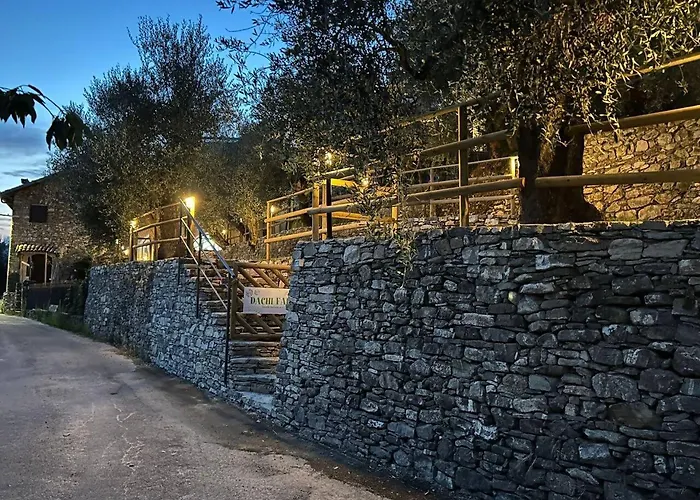 Nini Dachi Farm דירה *