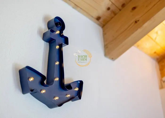 公寓 Nini Dachi Farm *