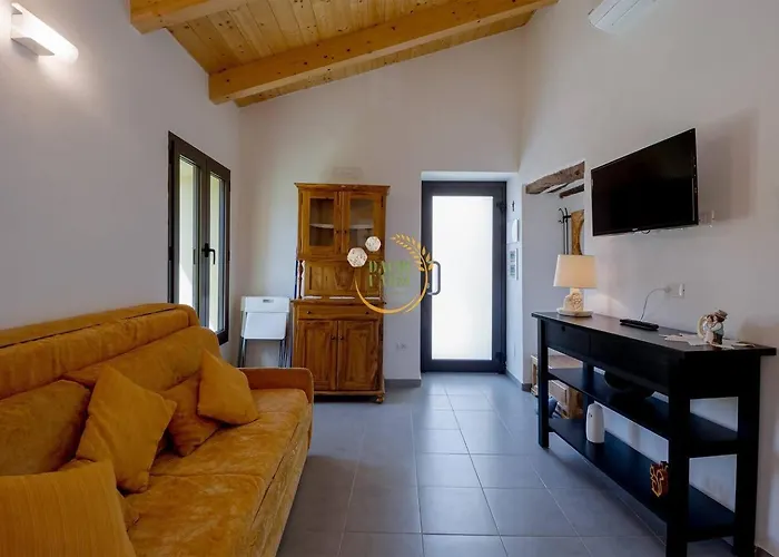 公寓 Nini Dachi Farm Marina dʼAndora